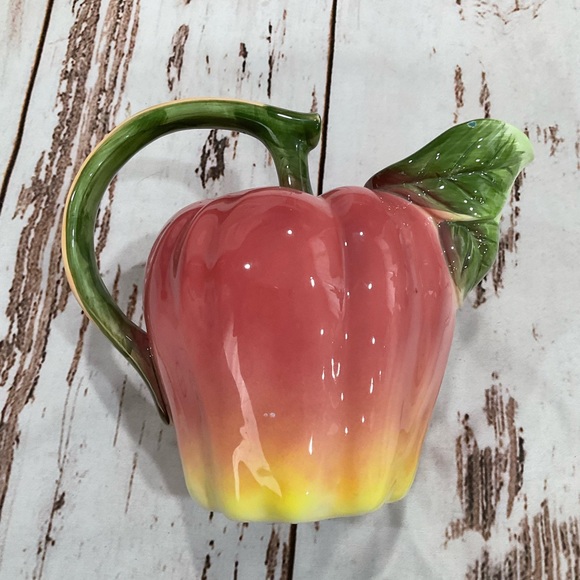 THE HALDON GROUP 1982 VINTAGE APPLE PITCHER - Picture 7 of 9